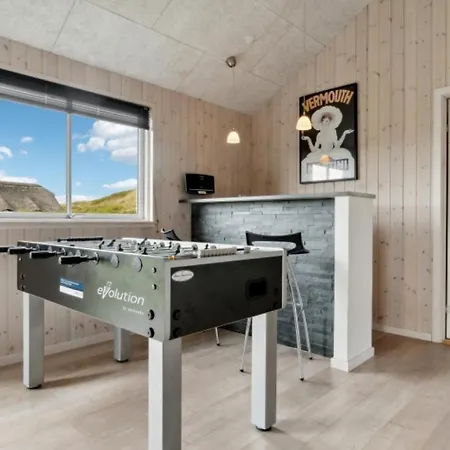 Vakantiehuis Villavilla 363 - Hvide Sande, Vestjylland *