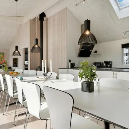 Villavilla 363 - Hvide Sande, Vestjylland Vakantiehuis *