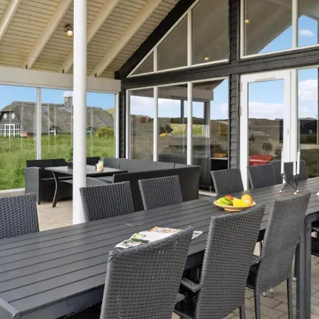 Villavilla 363 - Hvide Sande, Vestjylland Prázdninový dům Havrvig