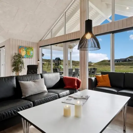 Villavilla 363 - Hvide Sande, Vestjylland Prázdninový dům Havrvig