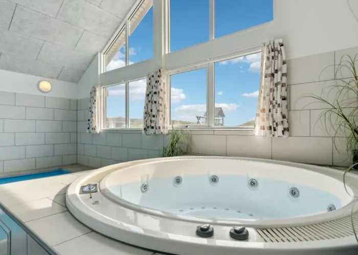 Villavilla 363 - Hvide Sande, Vestjylland Vakantiehuis Havrvig