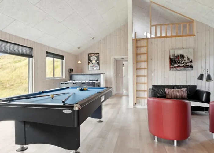 Vakantiehuis Villavilla 363 - Hvide Sande, Vestjylland
