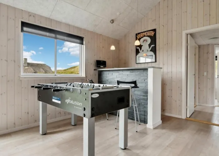 Vakantiehuis Villavilla 363 - Hvide Sande, Vestjylland *