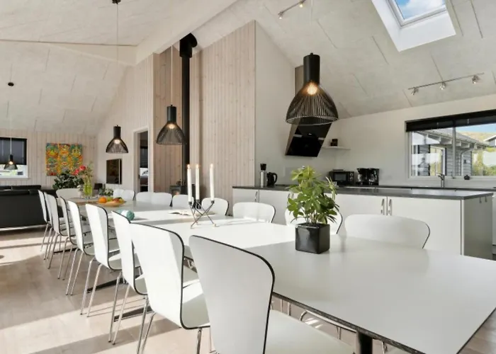 Villavilla 363 - Hvide Sande, Vestjylland Vakantiehuis *