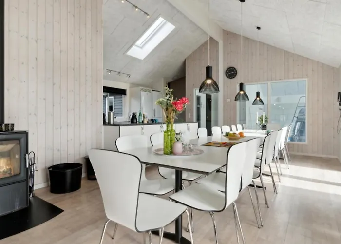 Villavilla 363 - Hvide Sande, Vestjylland Vakantiehuis Havrvig