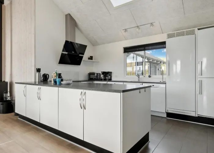 Vakantiehuis Villavilla 363 - Hvide Sande, Vestjylland *