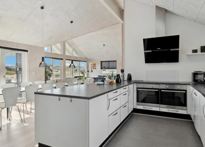 Vakantiehuis Villavilla 363 - Hvide Sande, Vestjylland