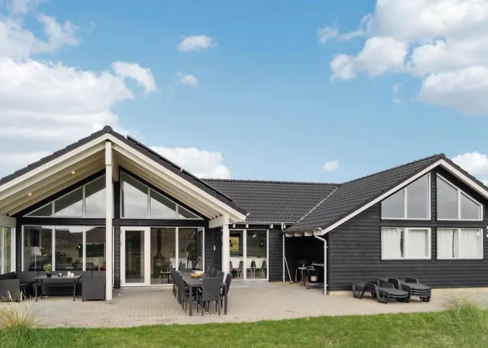Villavilla 363 - Hvide Sande, Vestjylland * Havrvig
