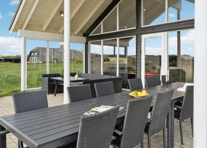 Villavilla 363 - Hvide Sande, Vestjylland Vakantiehuis Havrvig