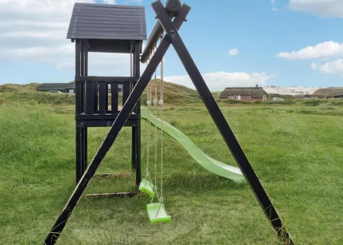 Villavilla 363 - Hvide Sande, Vestjylland Vakantiehuis *